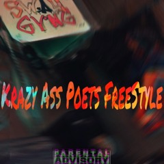 Krazy Ass Poets Freestyle ~ MIKEG x KD (Prod by seismic beats)