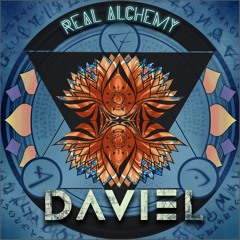 Daviel - Real Alchemy [2019 EP, OM Mantra Records]