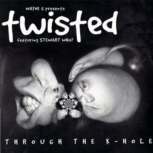 Wayne G - Twisted (FreeJ's 126 Drug Fucked Mix)