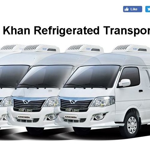 Stream Chiller Van, Freezer Van Rental Dubai by Yasin transport