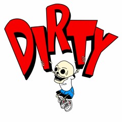 dirty flat