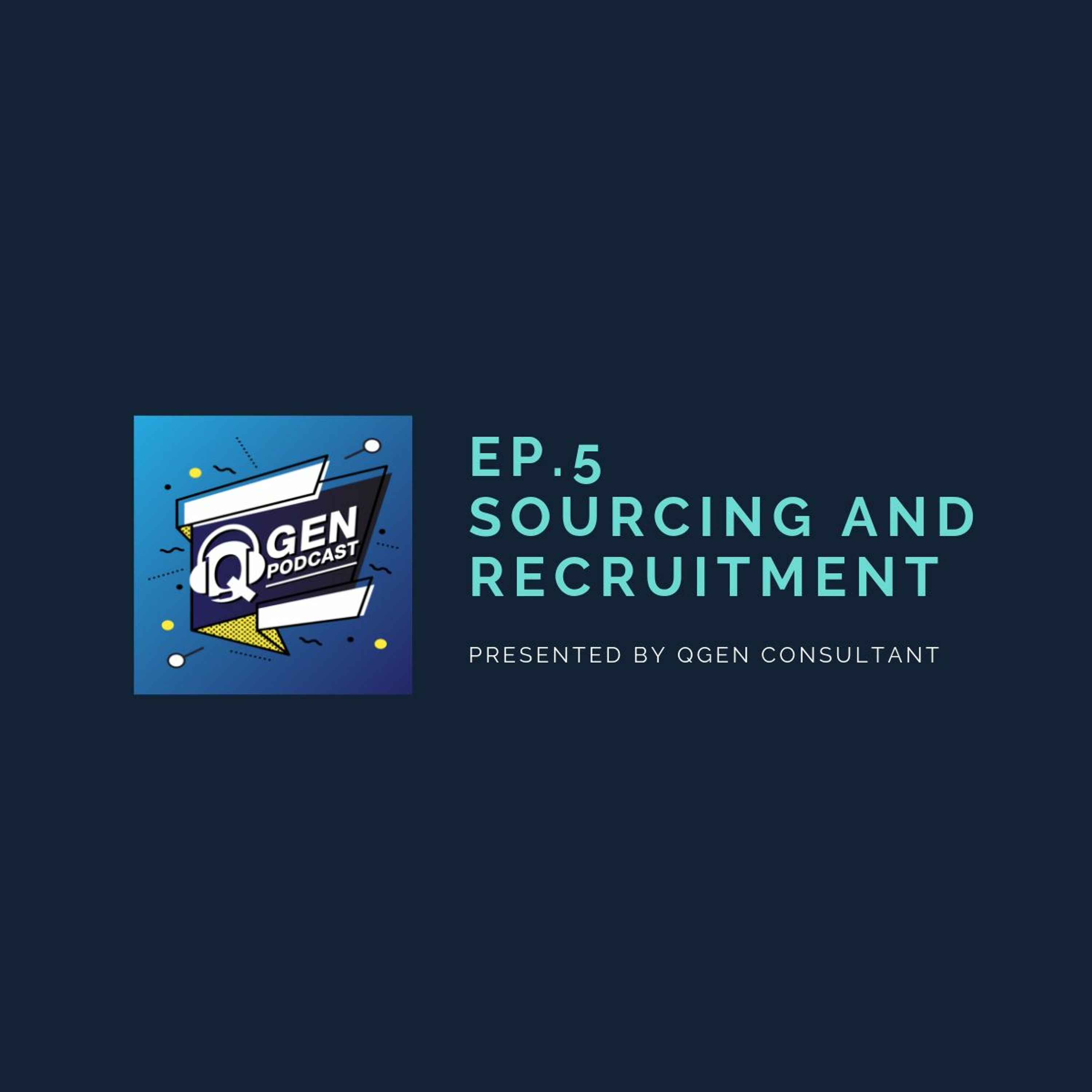 QGEN Podcast