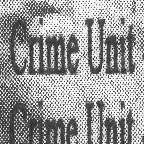Crime Unit - Untitled 02 [RAVE026]