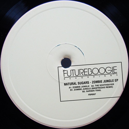 Natural Sugars - Zombie Jungle (FBR067) [clip]