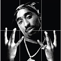 2Pac - Im Monster ft. Notorious B.I.G., Dr. Dre, Snoop Dogg, Eazy-E ,The Game, Ice Cube Remix