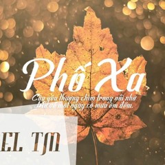 Phố Xa ‣ Trần Thu Hà -- Lyrics Video Karaoke