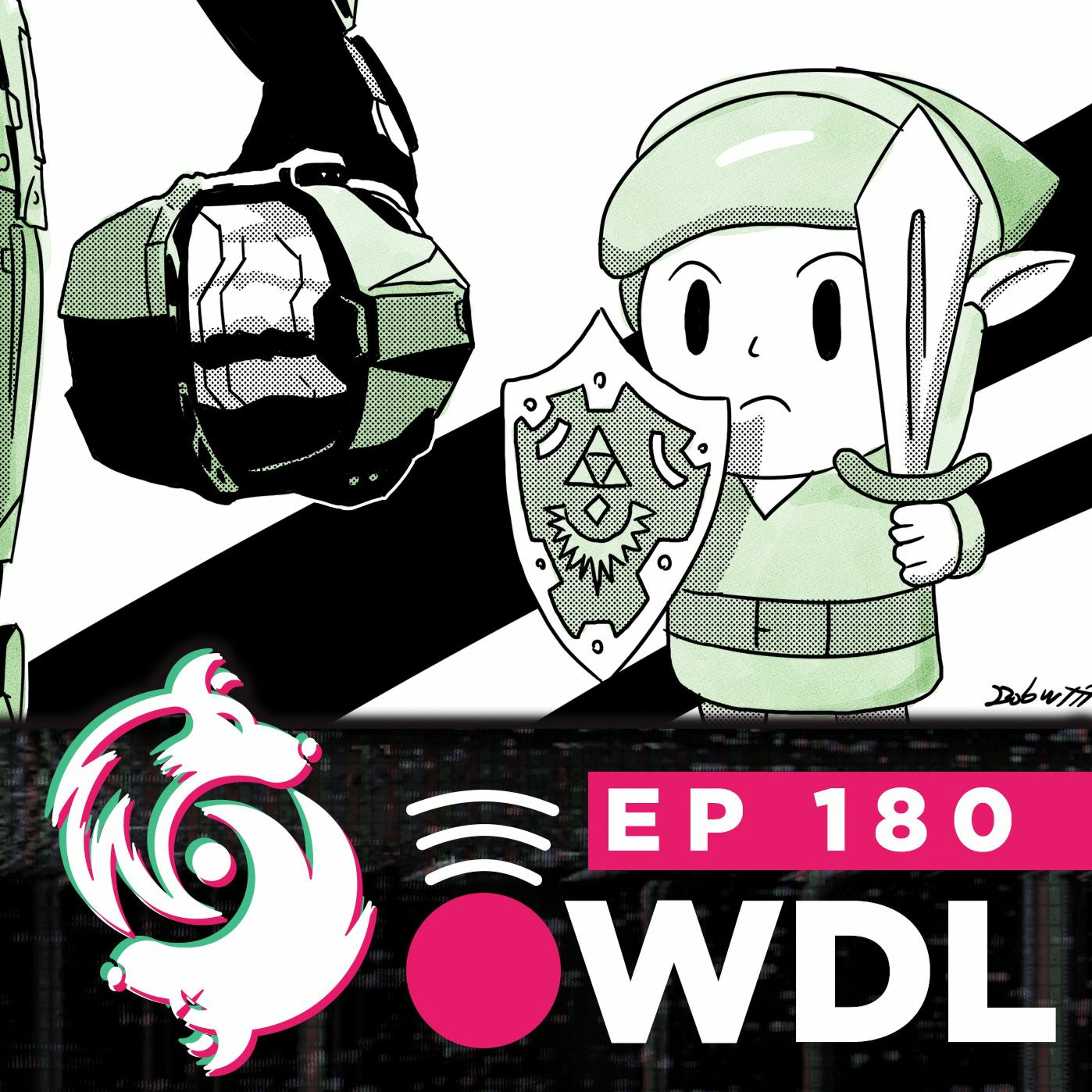 Rounding up ALL of the news and hands on impressions from E3 2019 - WDL Ep 180