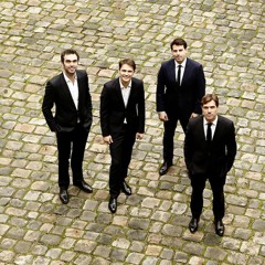 Quartet Week 2019 - Quatuor Modigliani on the Maturity of a String Quartet