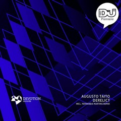 [PREMIERE] Augusto Taito - Nerve Edge (Fernanda Martins Remix) [dvr65]