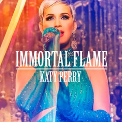 Katy Perry - Immortal Flame Instrumental