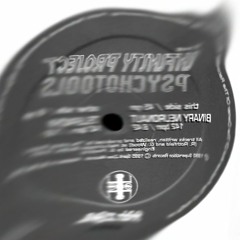 The Infinity Project - Binary Neuronaut (Trentemoult SLOMO retouche)