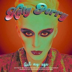 Katy Perry - Act My Age [Live Sukkiri, Tokyo Morning Show Instrumental Version]