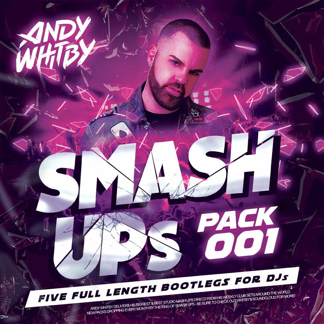 Stream mariebrynes | Listen to andy whitby mashup pack playlist online ...