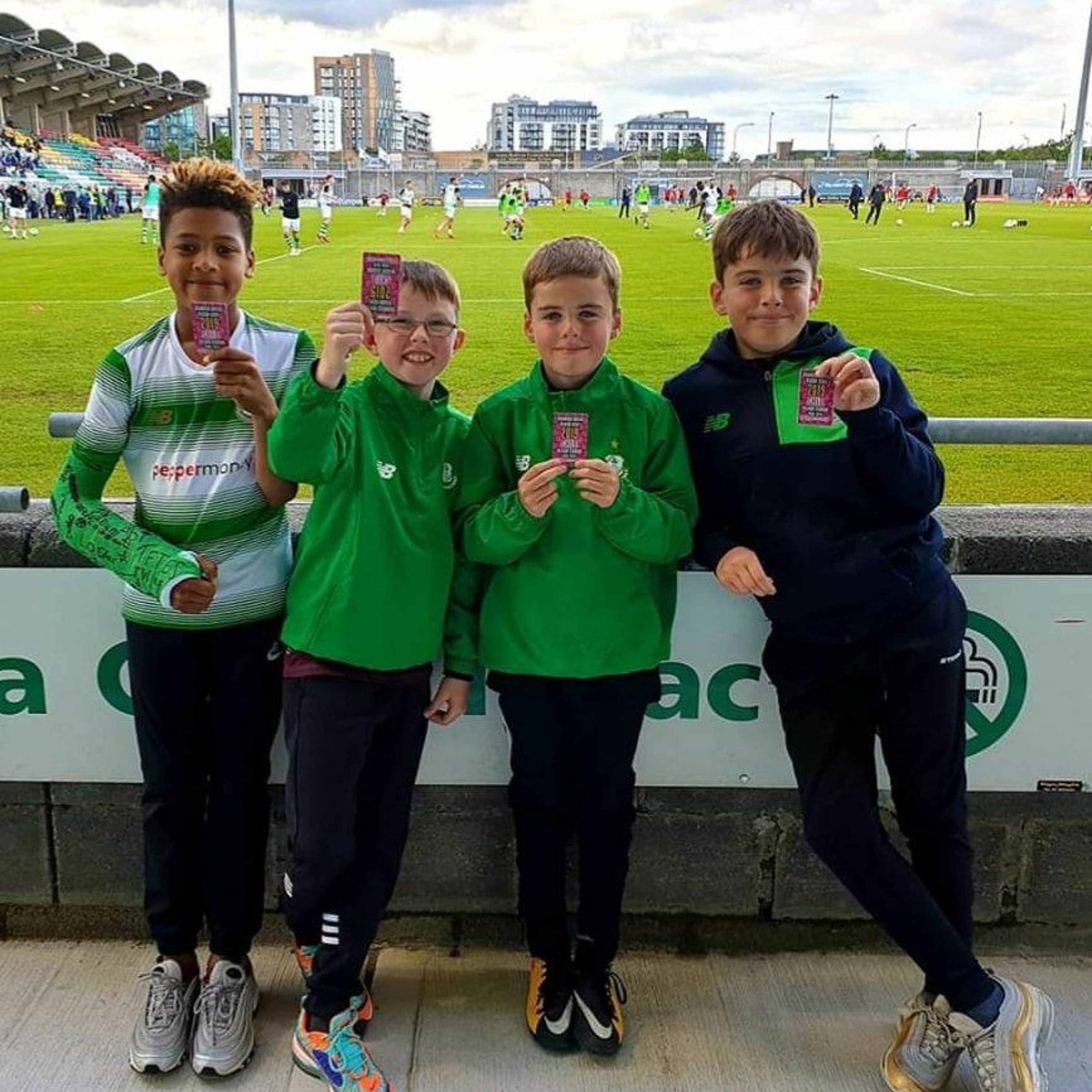 Tales From The East Stand
