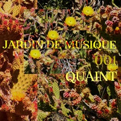 Jardin de musique 1 Quaint