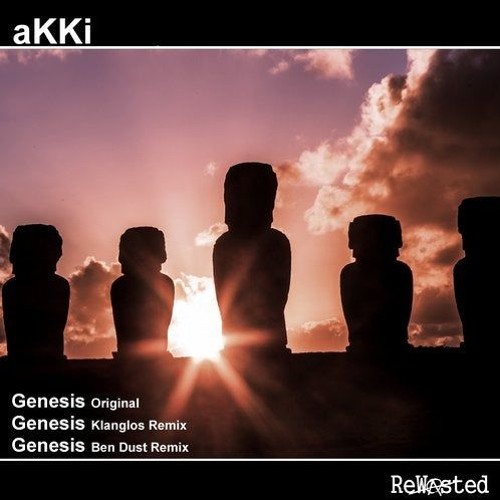 AKKi - Genesis (Klanglos Remix)