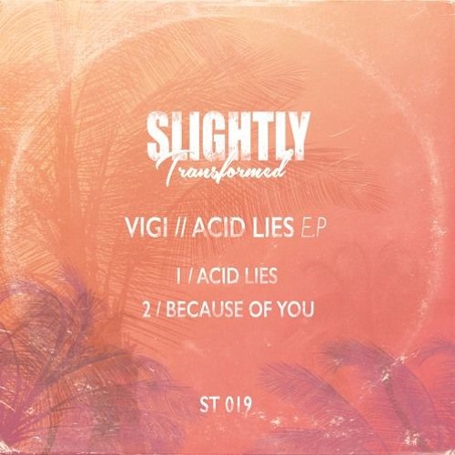 LV Premier - Vigi - Because Of You [Slightly Transformed]