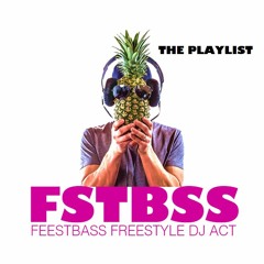 FeestBass Playlist: The Mixtapes