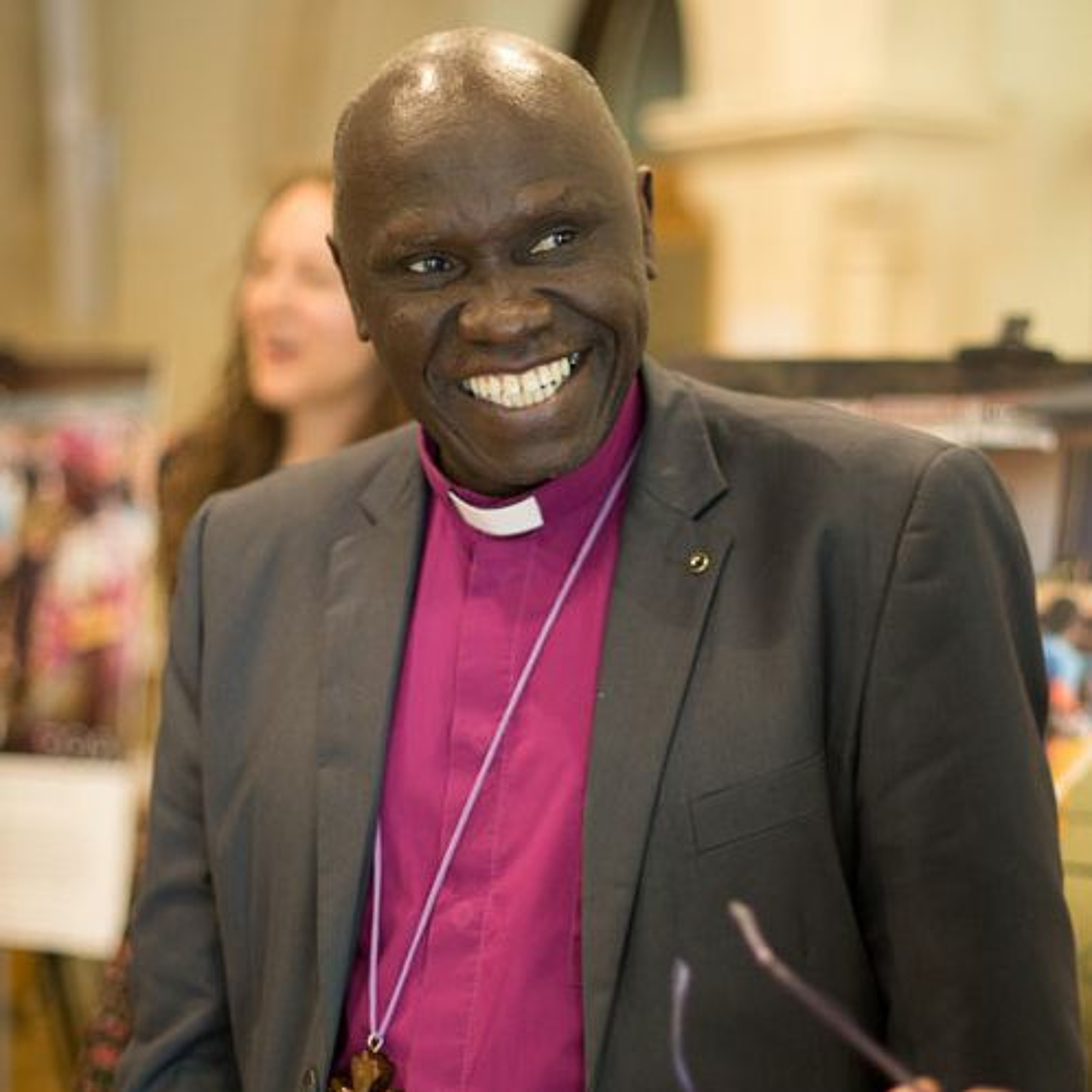 Mission is...innovation: Bishop Anthony Poggo - Address At Alastair Bateman Commissioning episode artwork