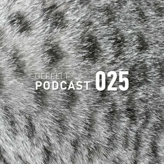 GEFELLT Podcast 025 - THOMASS JACKSON