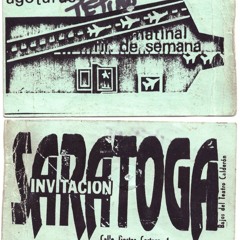 RAULHOYOS@ BACKTO...SARATOGA