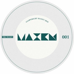 MAXEN001 - DDDD