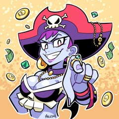 Shantae: 1/2 Genie Hero - Queen of the Seven Seas [Risky Boots' Theme]