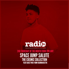 Space Jump Salute Presents The Cosmic Collection Featuring Raumakustik - 005