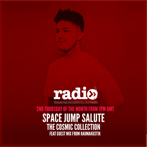 Space Jump Salute Presents The Cosmic Collection Featuring Raumakustik - 005