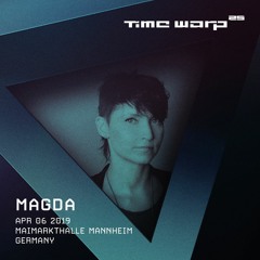 Magda live at Time Warp 2019