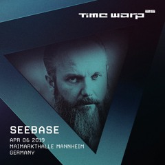 Seebase live at Time Warp Mannheim 2019