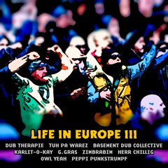 Life in Europe III Compilation