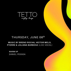 Tetto Rooftop Lounge - Warm Up by Daniel Pessoa