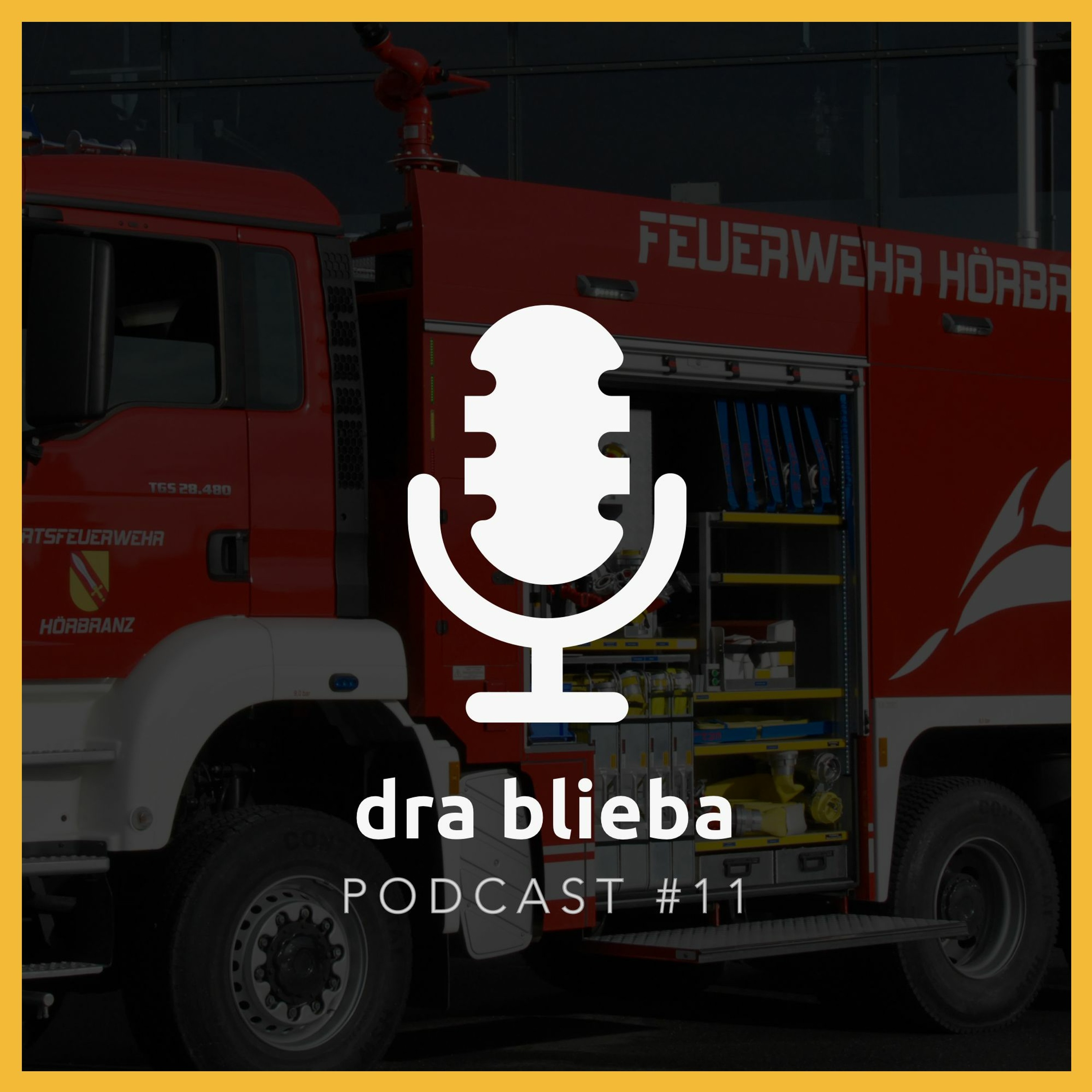 dra blieba - der Podcast