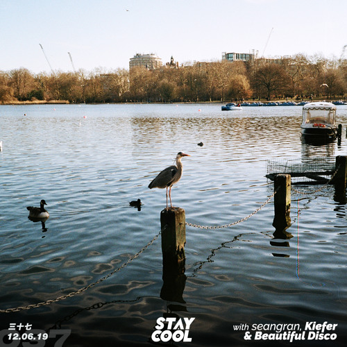 Stay Cool #037 w/ Kiefer & Beautiful Disco (12th June 2019)