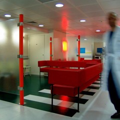 Installation sonore pour salle d'attente - Centre Hospitalier St Joseph - St Luc (Lyon)