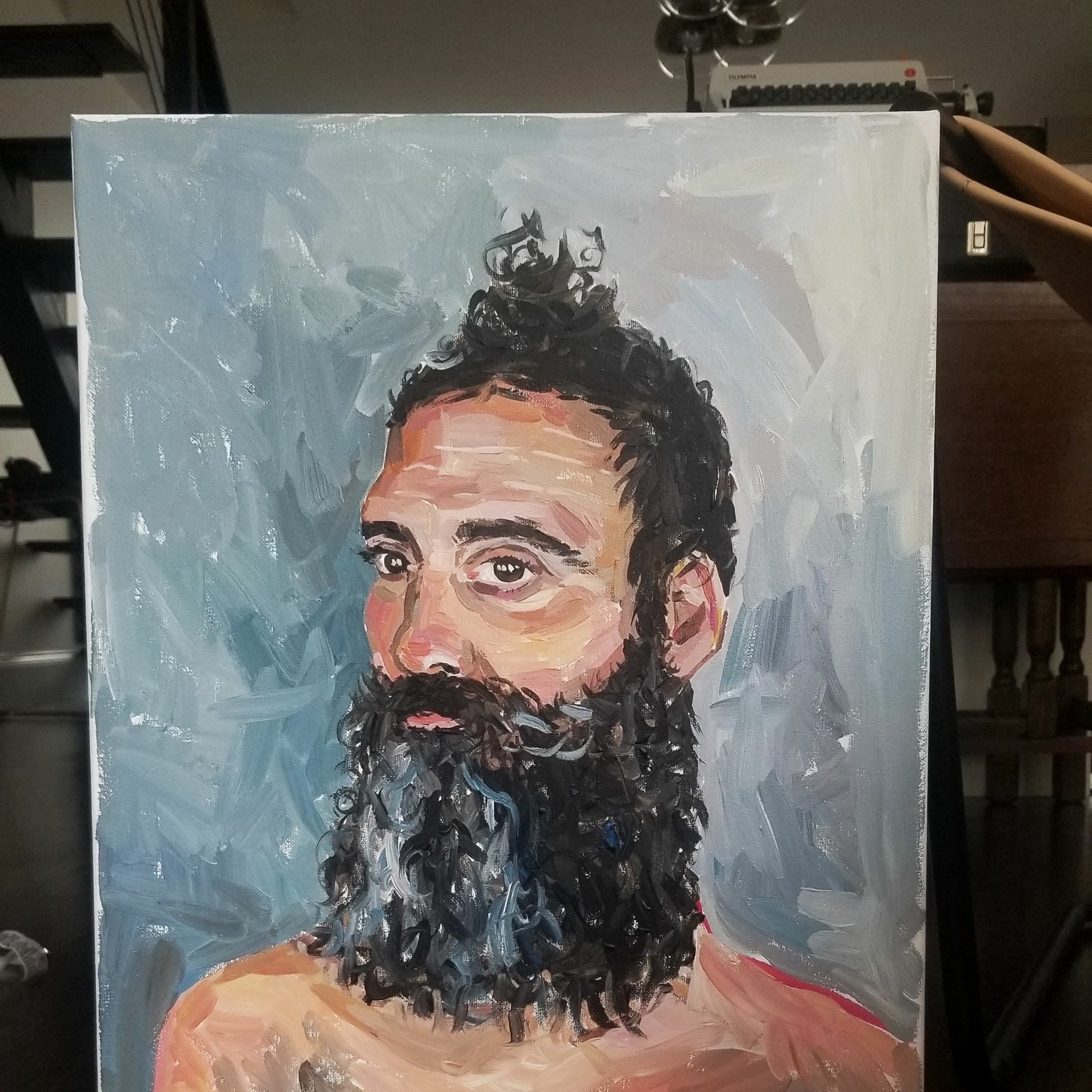 PlessTable: A cooking show not about cooking