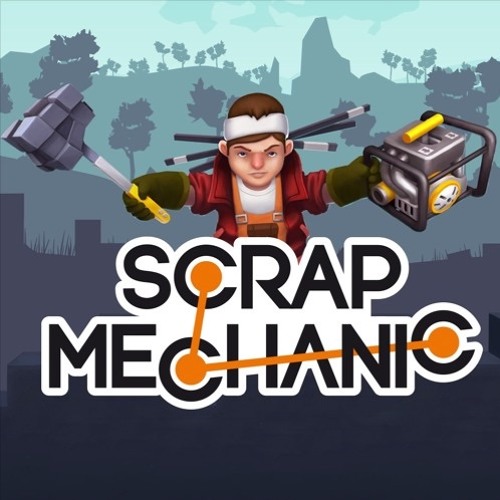 scrap mechanic maps download