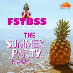FeestBass - The Summer Party Mash
