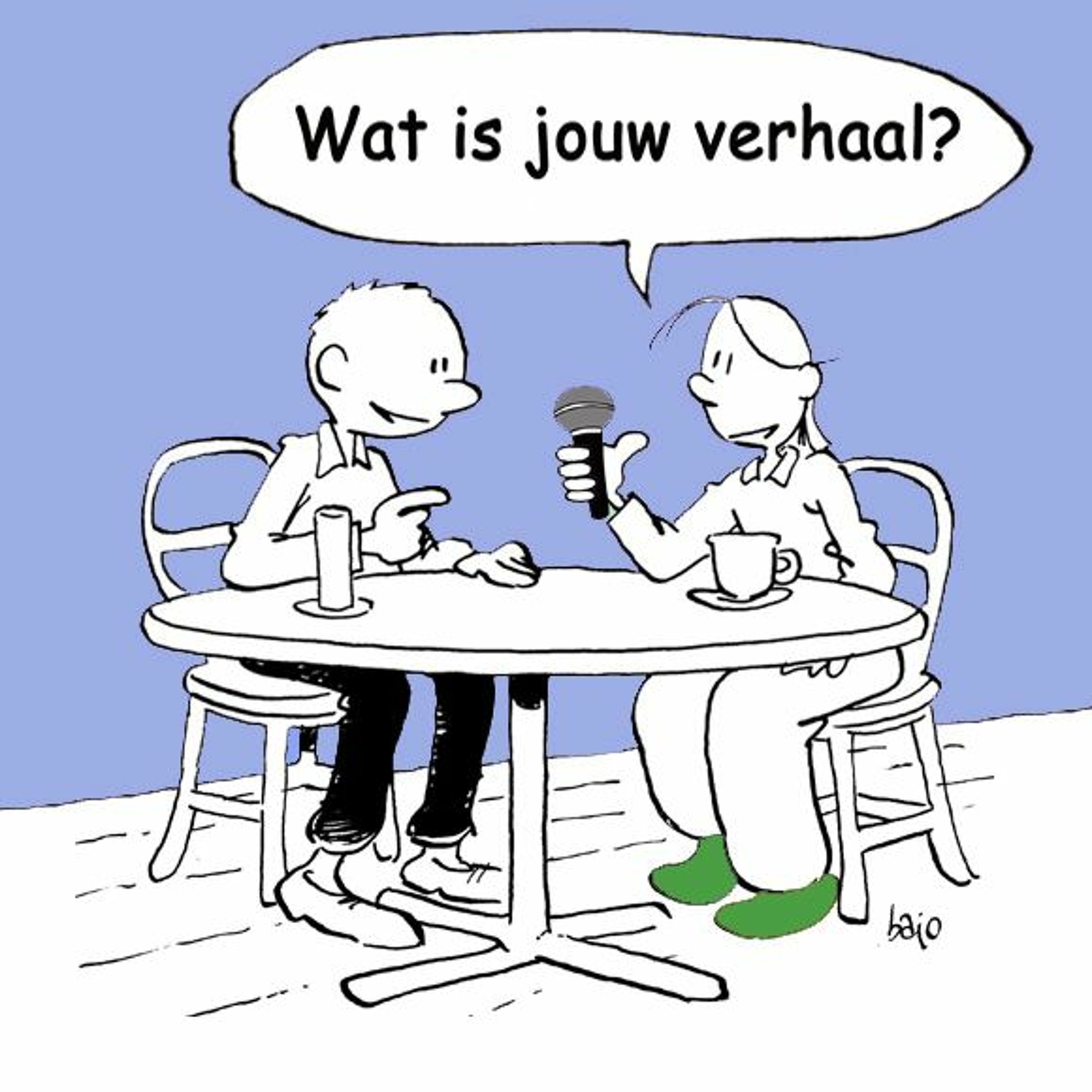 28 - Marzenka - 13/06/2019 - Diagnoses en Brillen - Afschuiven - Beroep aantekenen - Orthopedagoog episode artwork