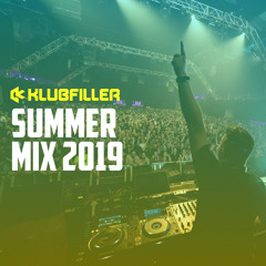 Klubfiller Summer Mix 2019 - Bounce to UK Hardcore