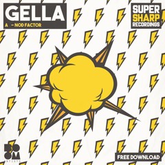 Nod Factor - Gella [BUY = FREE DOWNLOAD]