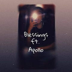 Parad!se- Blessing ft. Apollo