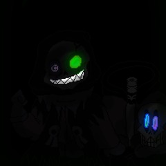 [DustCord HARD MODE] GREEN JUST LIKE MY
