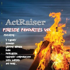 Fireside Favourites (Chillout Mix) Vol. 1