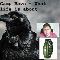 Camp Ravn - What Life Is About Feat. Rasmus Paludan (Official Roskilde Festival Anthem 2019)