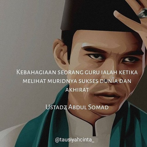 Ustad abdul somad -puncak ilmu adalah ahklak