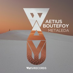 PREMIERE: Aetius Boutefoy - Savanna Church (Audiotones Remix) [WAYU Records]