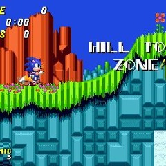 Sonic The Hedgehog 2 Hill Top Zone( Sonic Generations Remix)