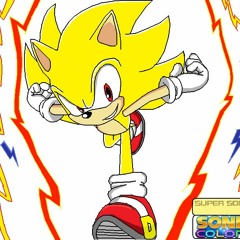Sonic Colors (Super Sonic Theme Remix)